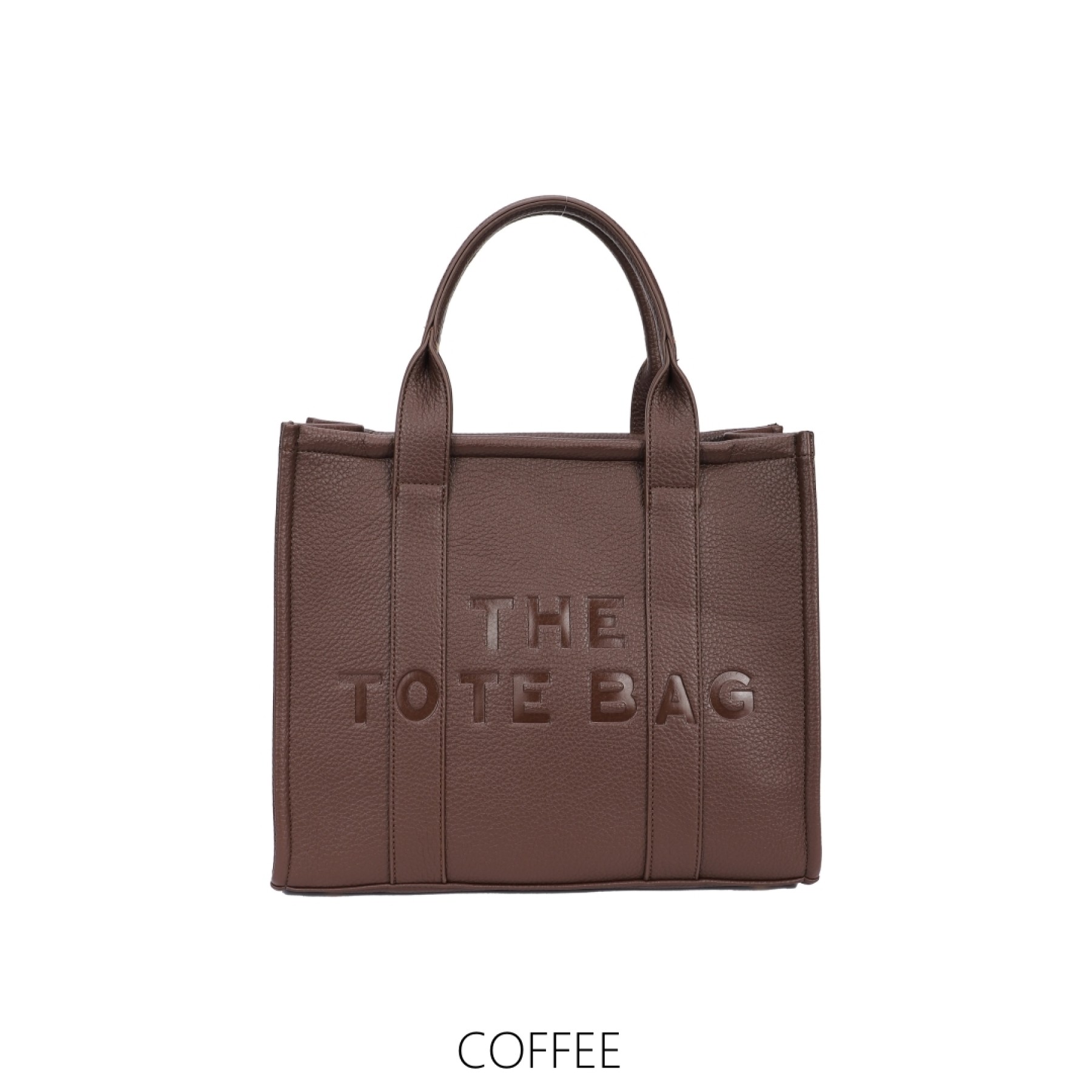 Large Grained The Tote Bag - Image 19