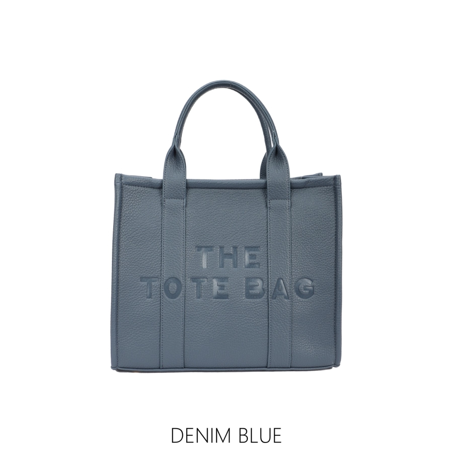 Large Grained The Tote Bag - Image 20