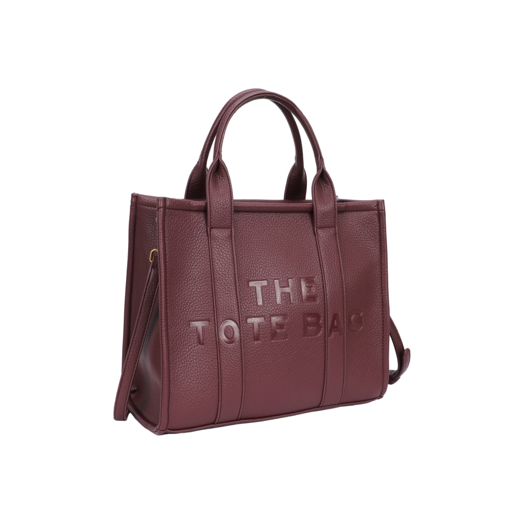 Large Grained The Tote Bag - Image 25