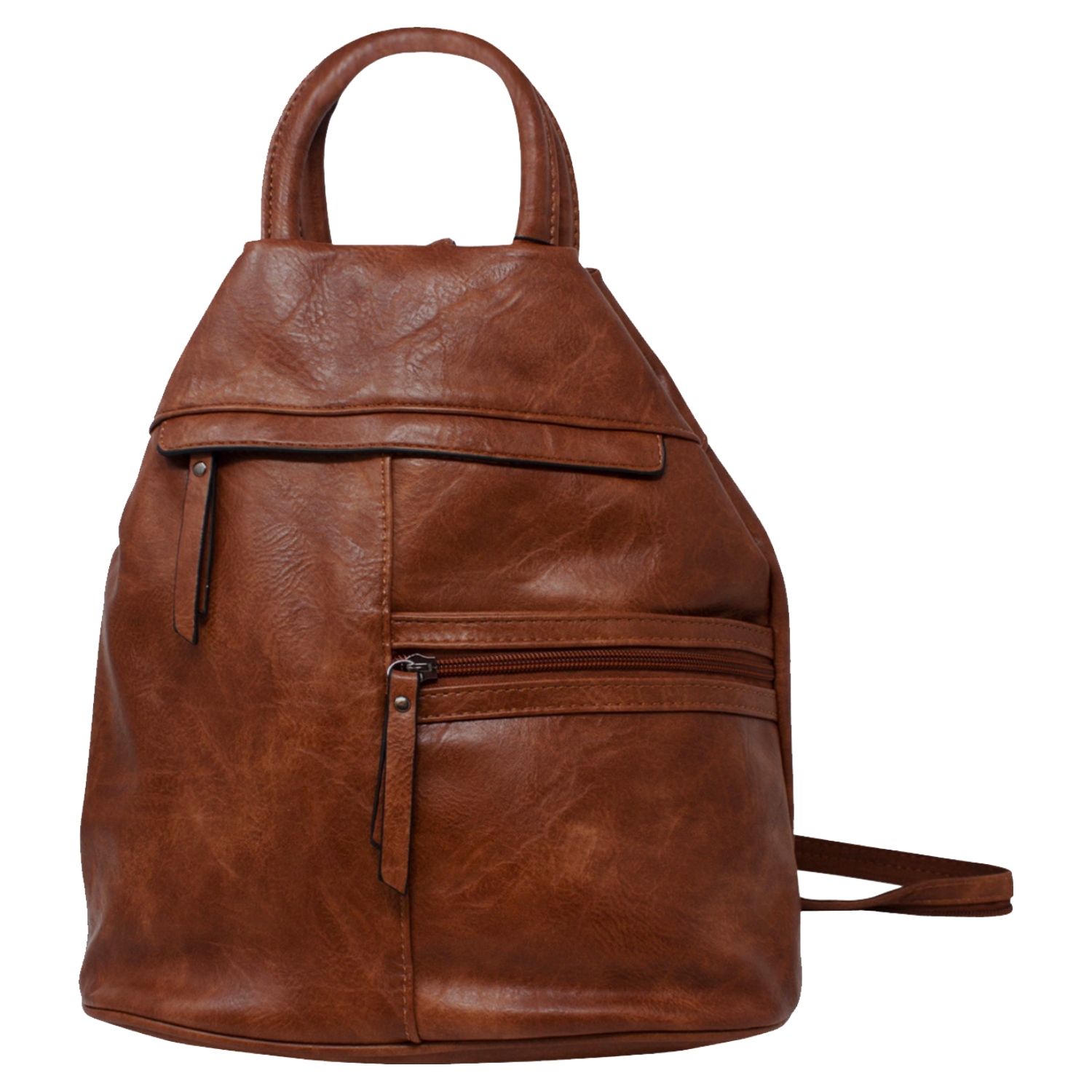 Multi-Zipped Anti-Theft 3 in 1 Rucksack - Image 14