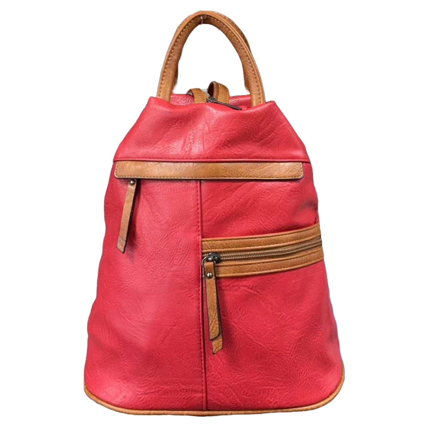 Multi-Zipped Anti-Theft 3 in 1 Rucksack - Image 15