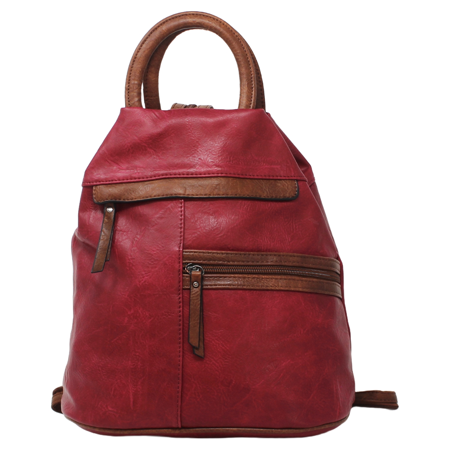 Multi-Zipped Anti-Theft 3 in 1 Rucksack - Image 16
