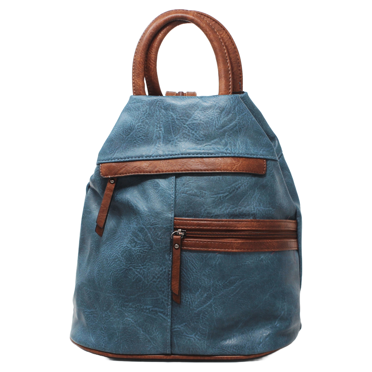 Multi-Zipped Anti-Theft 3 in 1 Rucksack - Image 18