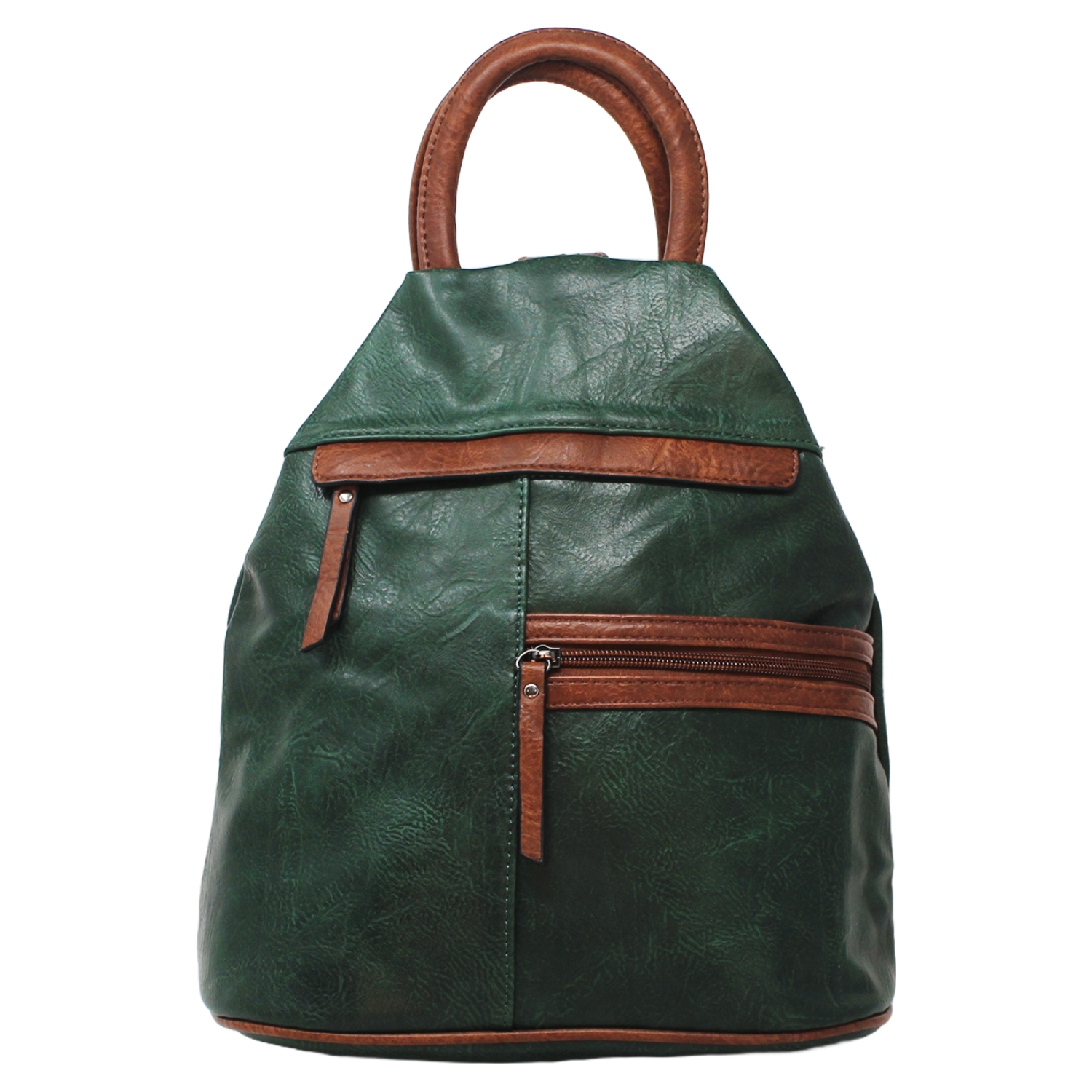 Multi-Zipped Anti-Theft 3 in 1 Rucksack - Image 19