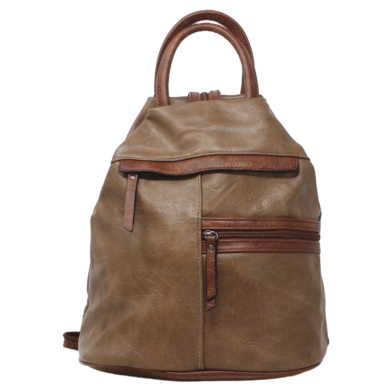 Multi-Zipped Anti-Theft 3 in 1 Rucksack - Image 20