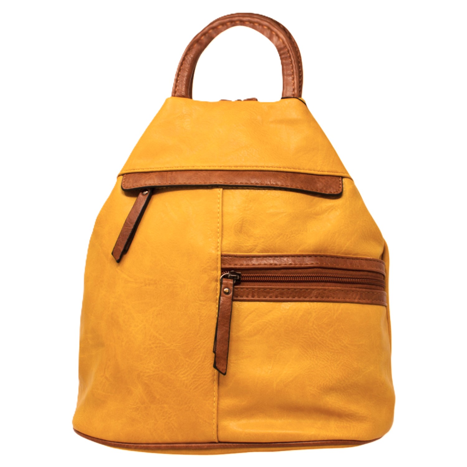 Multi-Zipped Anti-Theft 3 in 1 Rucksack - Image 22
