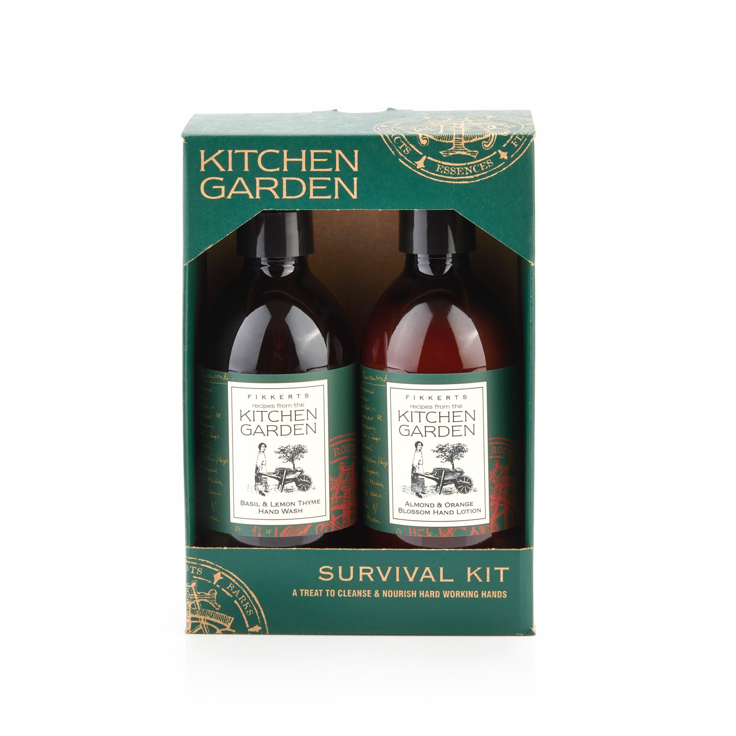 Kitchen Garden Survival Gift Set
