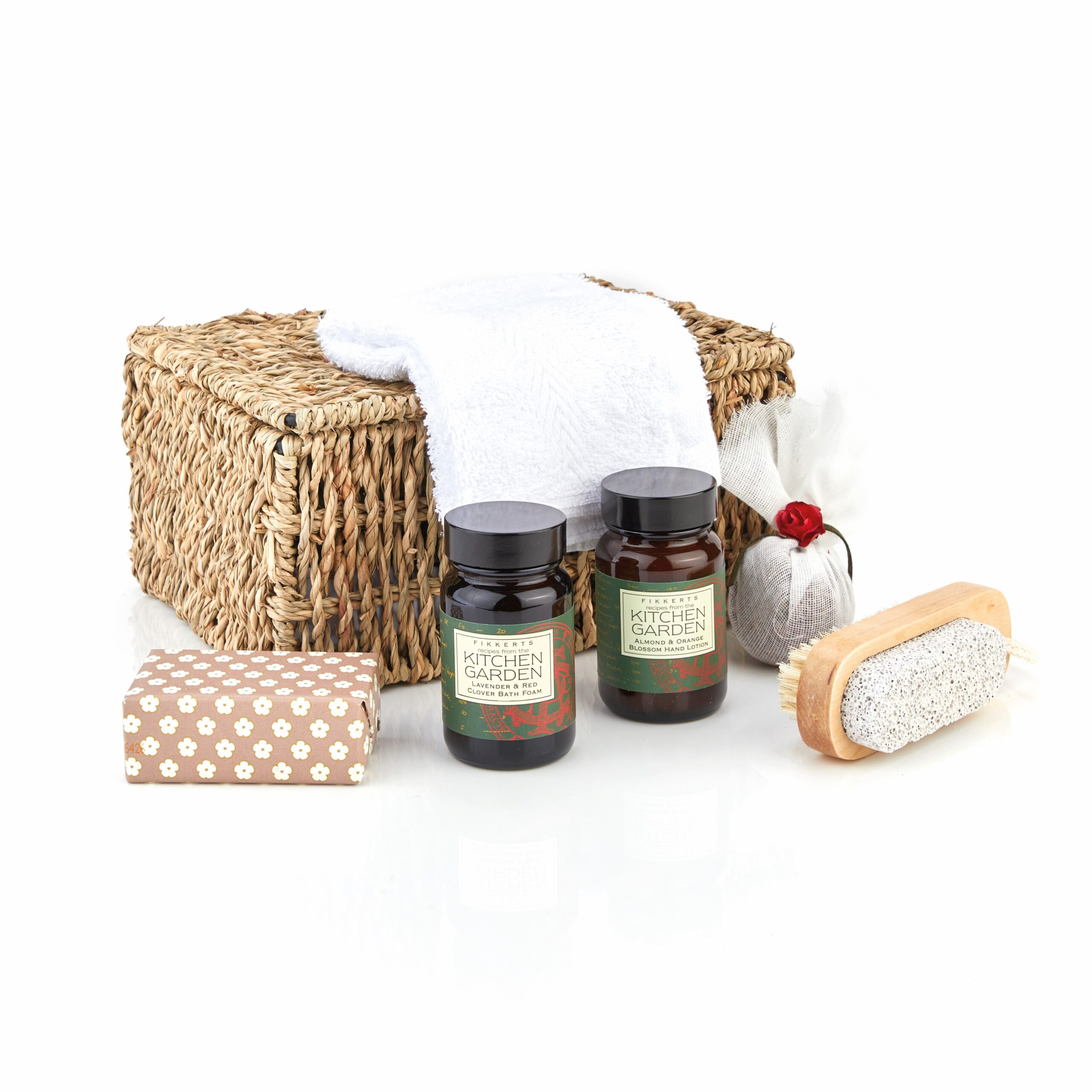 Kitchen Garden After the Day Gift Set