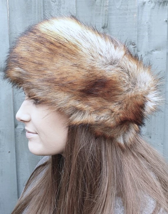 Faux Fur Headbands - Image 13