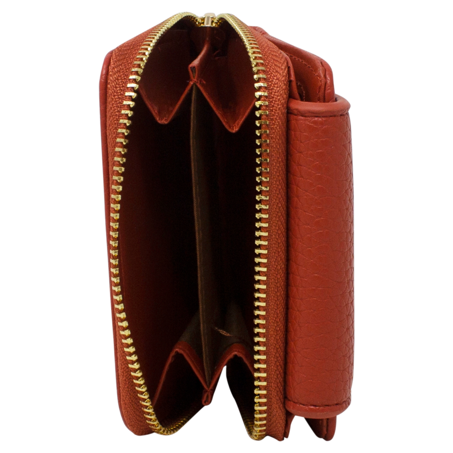 Small Folded Purse with Bee Detail - Image 7