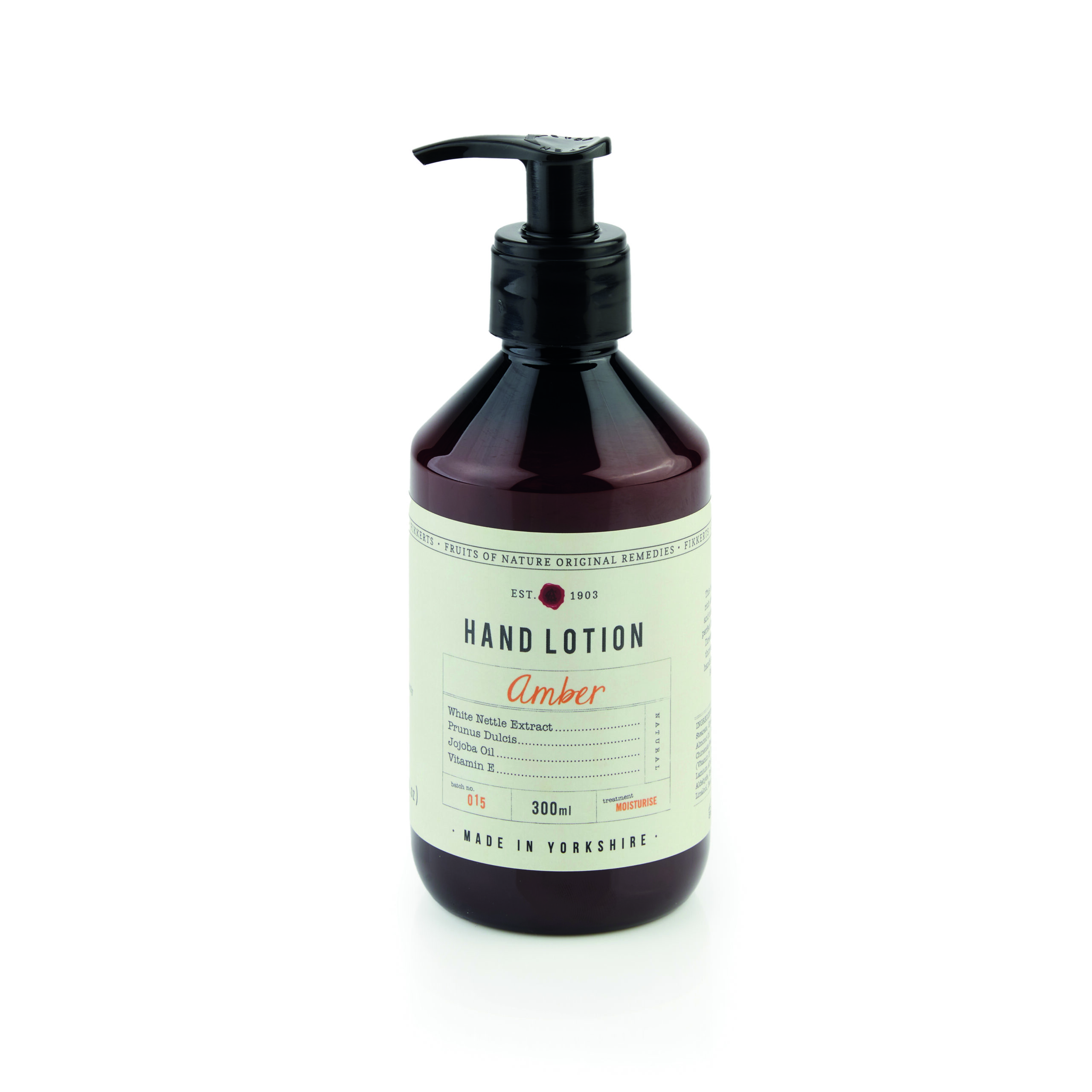 Fruits of Nature Amber Hand Lotion - Image 3
