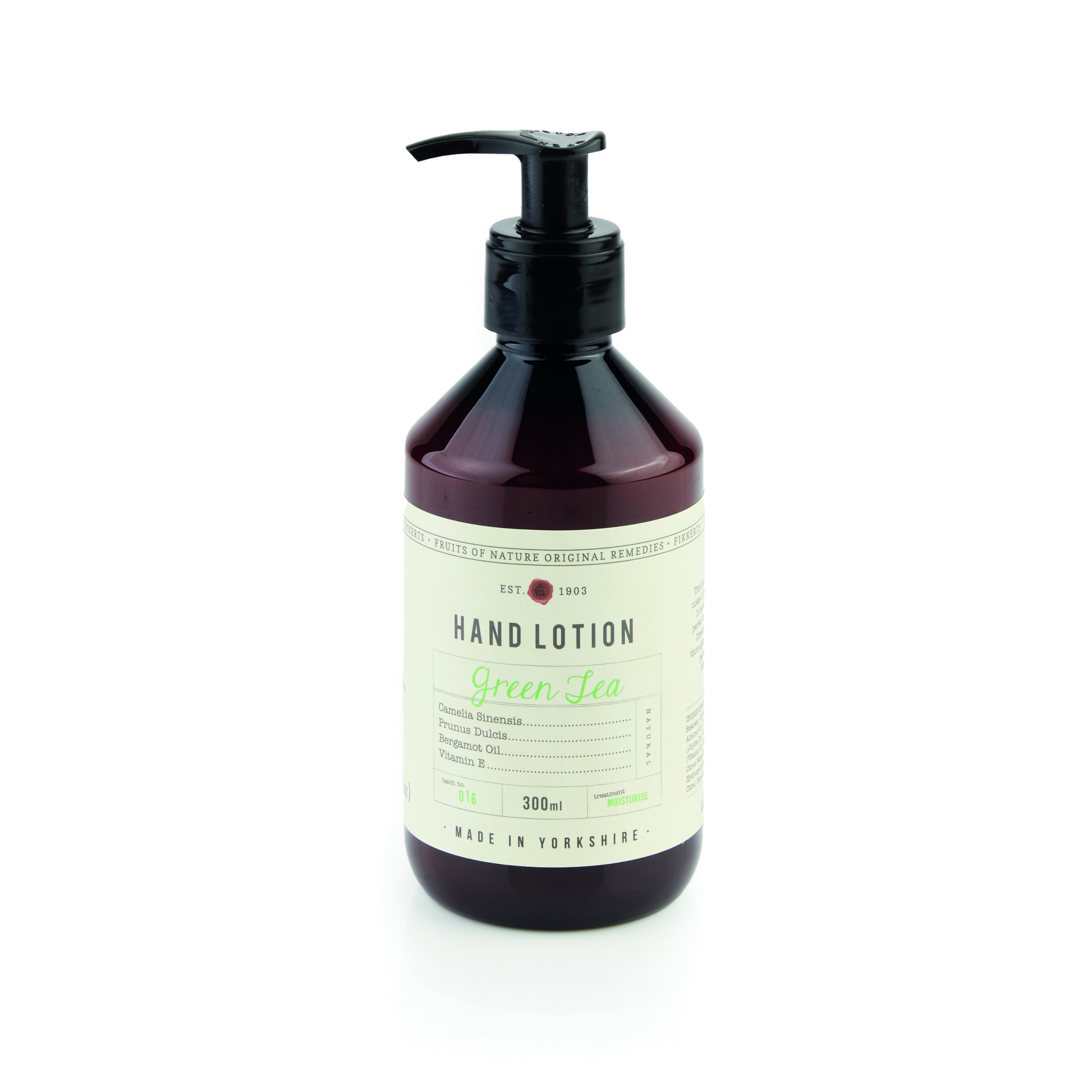 Fruits of Nature Green Tea Hand Lotion - Image 3