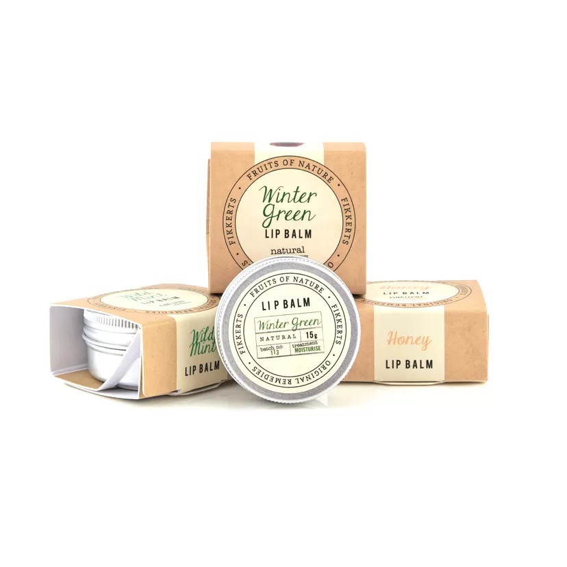 Fruits of Nature Honey Lip Balm - Image 3