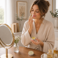 Fruits of Nature Wild Mint Lip Balm