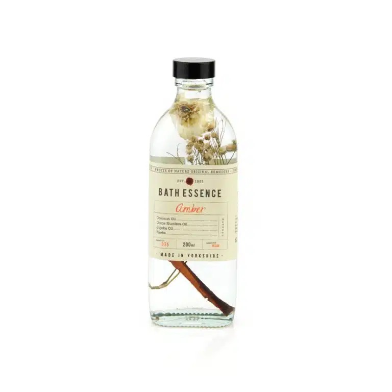 Fruits of Nature Amber Bath Essence 200 ml - Image 3