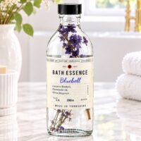 Fruits of Nature Bluebell Bath Essence 200 ml