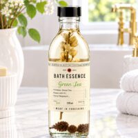 Fruits of Nature Green Tea Bath Essence 200 ml