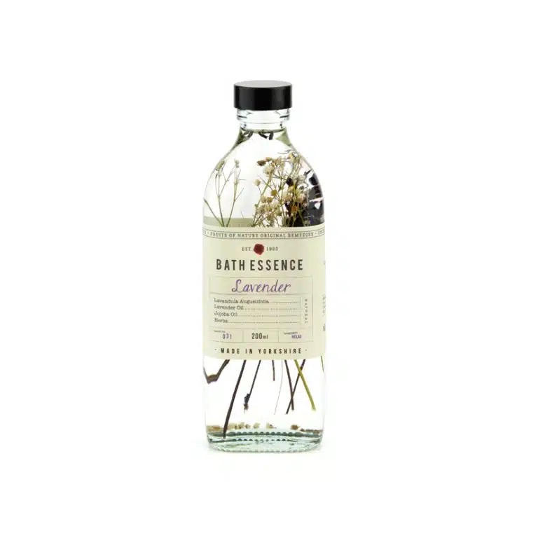 Fruits of Nature Lavender Bath Essence 200 ml - Image 3