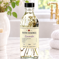 Fruits of Nature Lavender Bath Essence 200 ml